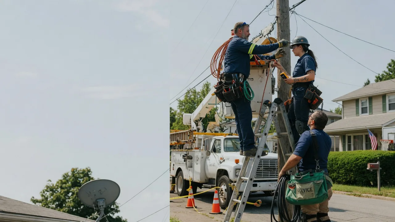 Electrical Repair in French Lick, IN near me